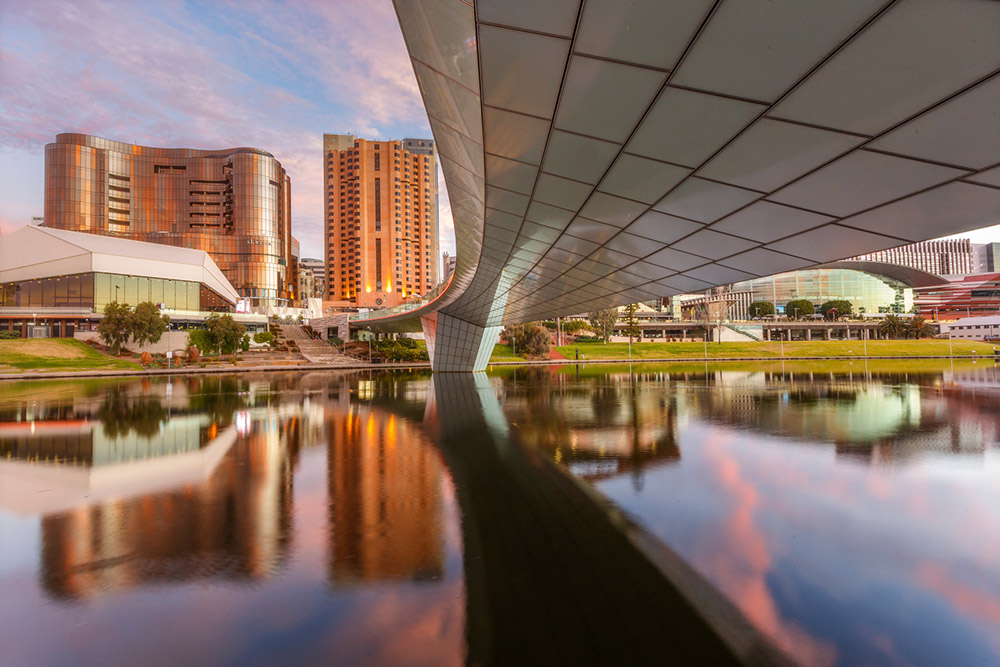 South Australian Tourism Commission - Adelaide