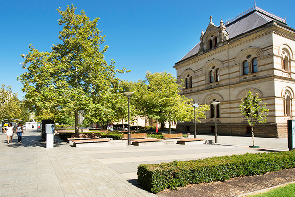 South Australian Tourism Commission Adam Bruzzone