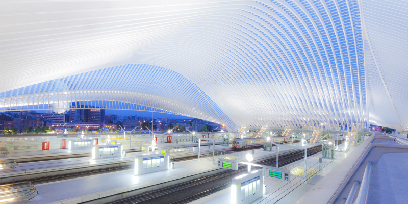 Liège Guillemins