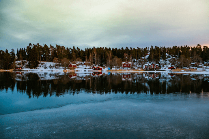 Besichtigung der Stockholmer Inseln auf einer Bootstour