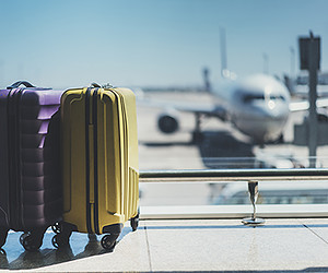 Handbagage vs. Ingecheckte bagage 