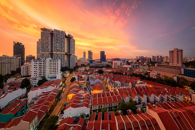 Tanjong Pagar, Singapore