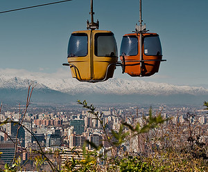 Pontos turísticos de Santiago para curtir em família