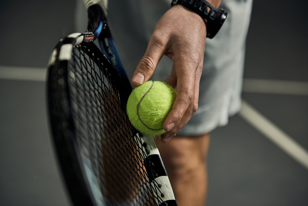 Jogar tênis ajuda a emagrecer?
