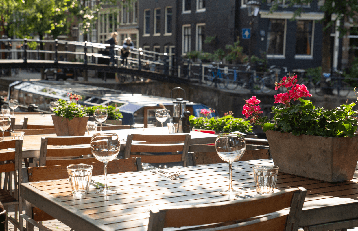Pays-Bas : partager un moment chic et gourmet au Sofitel Amsterdam