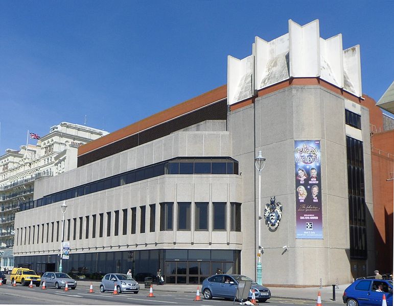  The Brighton Centre