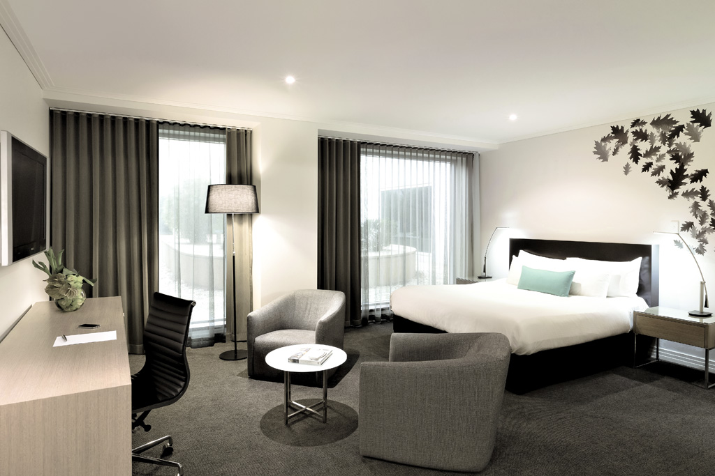 The Como Melbourne - Accommodation