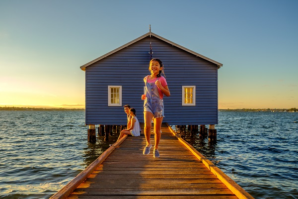 Blue HQ  10 Perth boating hotspots to visit this summer