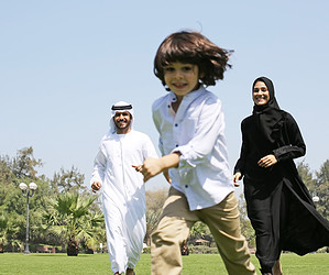 Things to Do with Kids in Saudi Arabia!