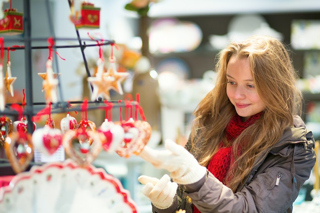 El mercado navideño más famoso del mundo se encuentra en Núremberg
