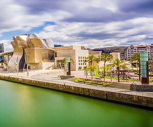 Bilbao, una ciudad con una oferta cultural para no aburrirse