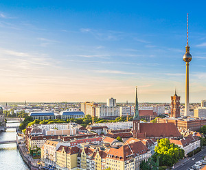 Top 10 der ungewöhnlichsten Orte in Berlin