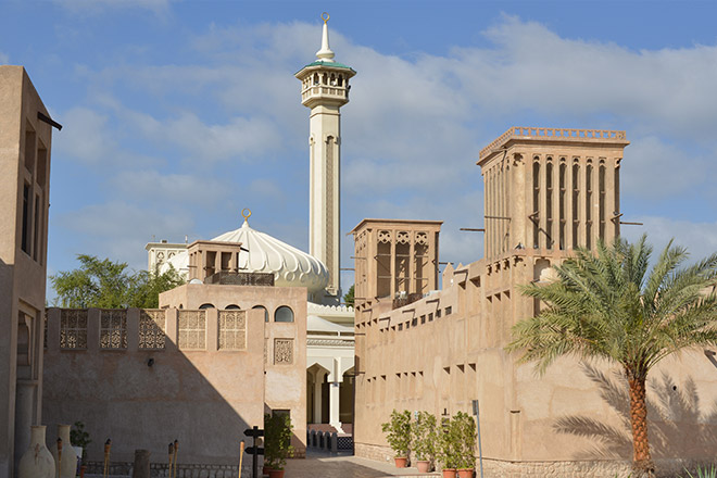 Tours bastakiya vieux quartier dubai