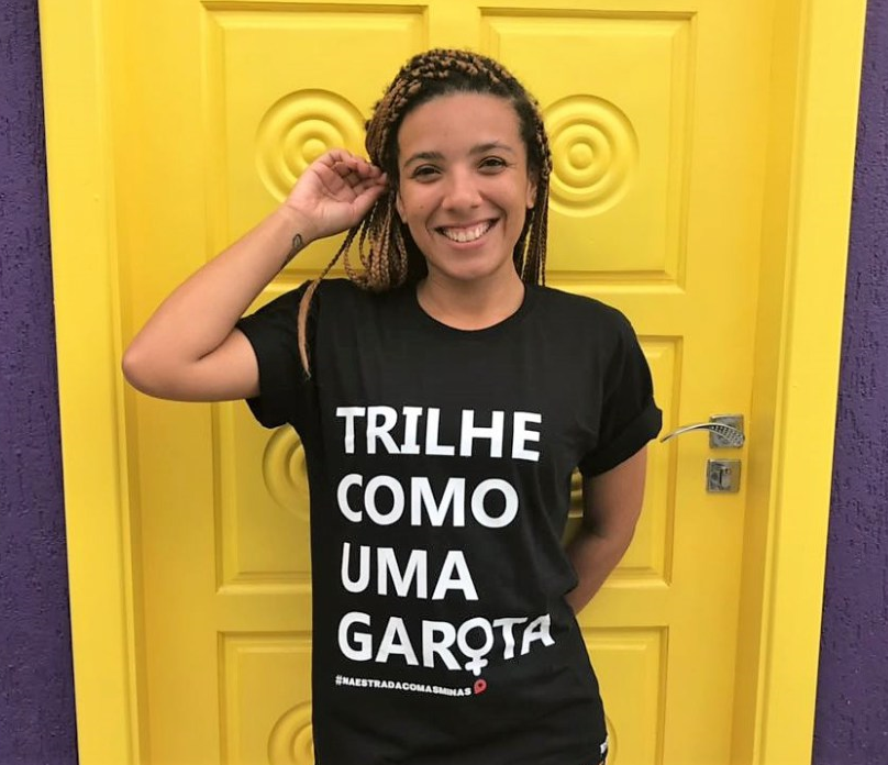 Cami Santos compartilha dicas para viajar sozinha
