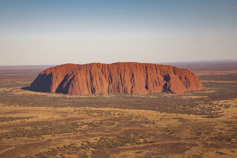 Uluru NT - Tourism Australia