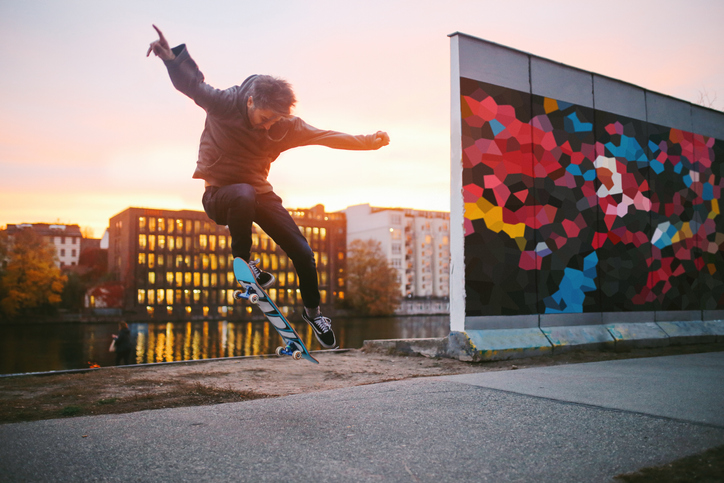 Art urbain à Berlin 