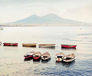 Scopri Napoli attraverso il racconto di viaggio