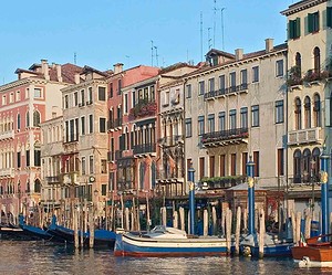 Le mille sfaccettature di Venezia