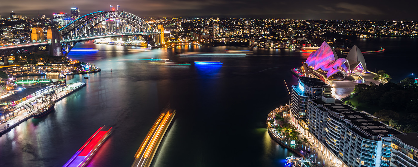 Vivid Sydney is back and brighter than ever!