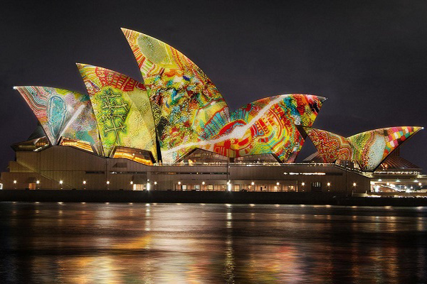 Ultimate Guide to Vivid Sydney