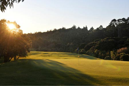 Waitakere Golf Club Auckland