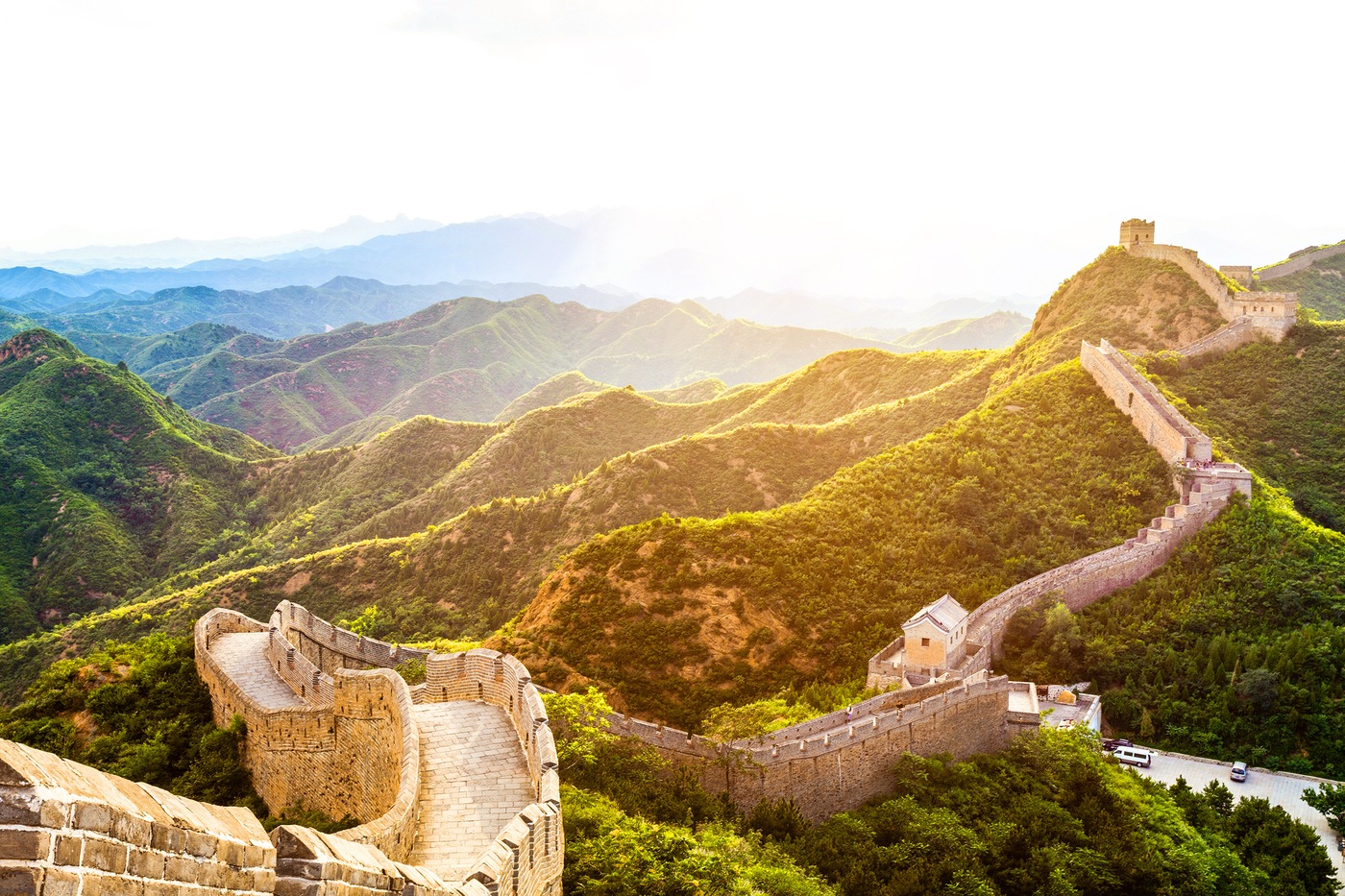 Great Wall of China