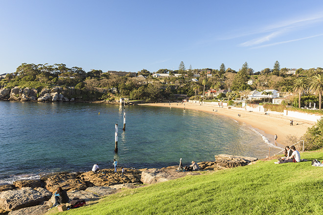 Watson's Bay, Destination NSW