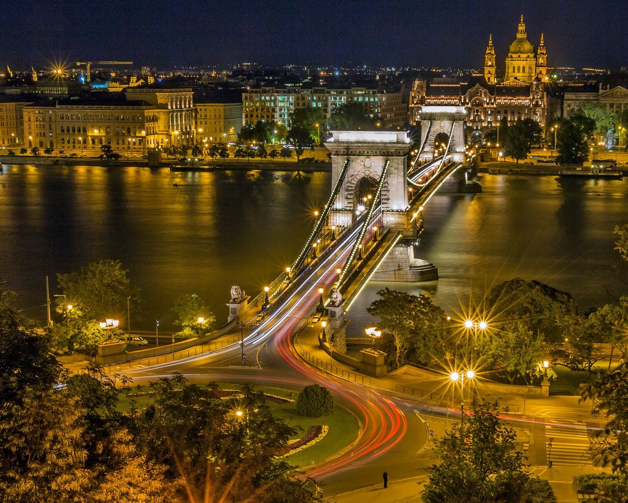 Budapeszt - panorama miasta - Węgry - Atrakcje Co warto zobaczyć?