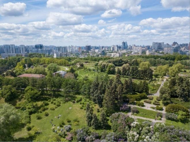 Jardim Botânico Belo Horizonte Minas Gerais