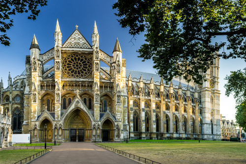 Kurzurlaub in London: die Westminster Abbey