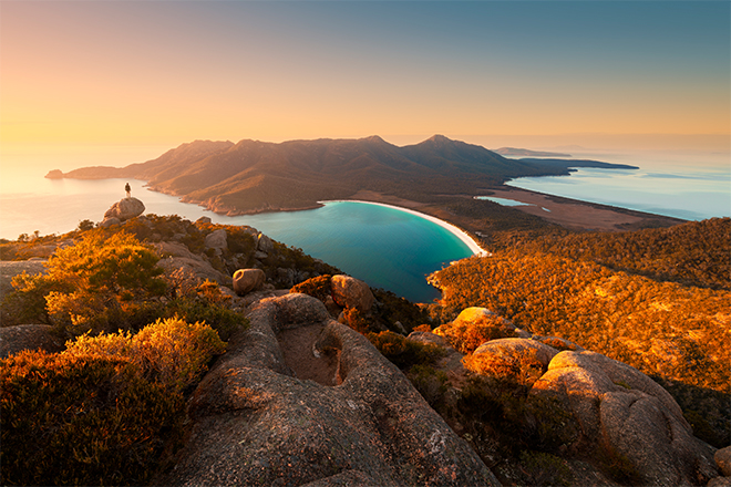 Wineglass Bay, Tasmania