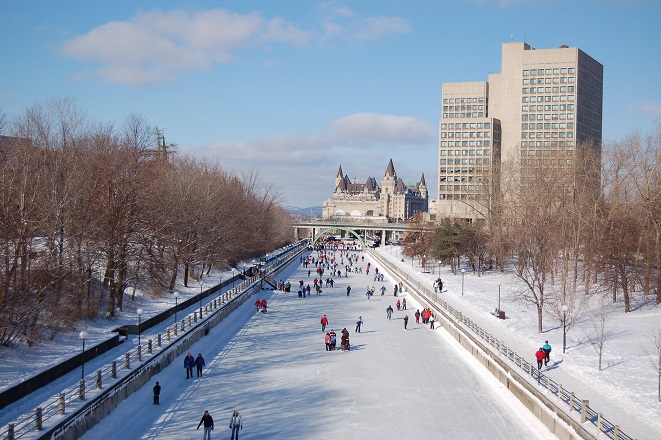 canal ottawa