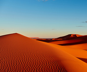 größte Wüste der Welt