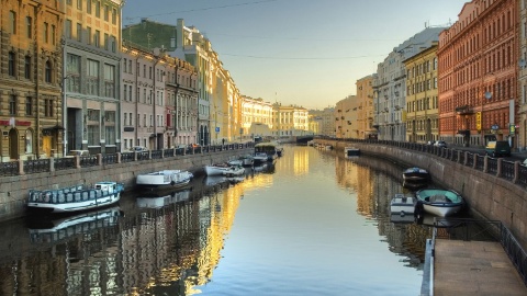 St-Petersburg, Russia