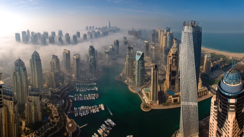 Dubai, Emirati Arabi