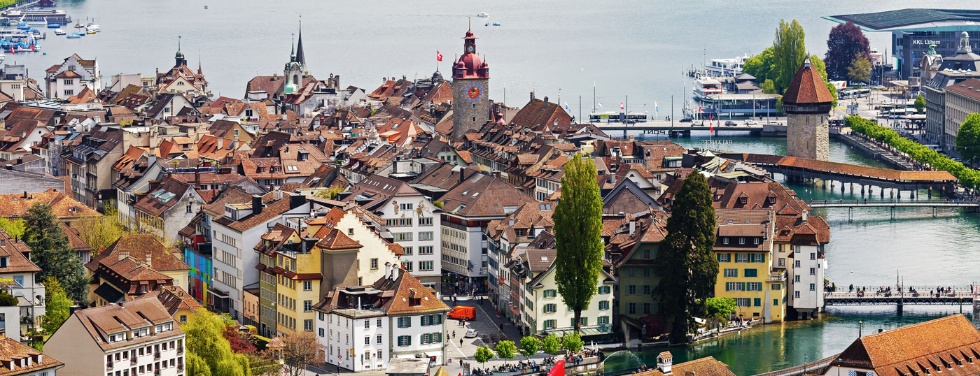 LUCERNE – A HIDDEN GEM IN THE HEART OF SWITZERLAND