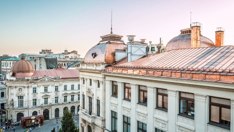 Hotele w Bukareszcie