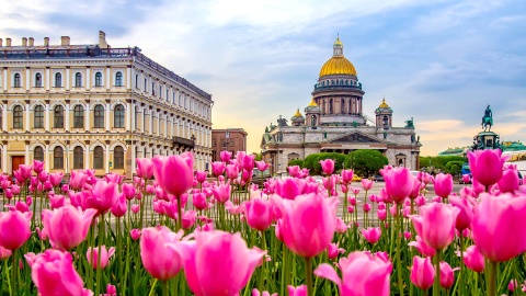 St-Petersburg, Russia