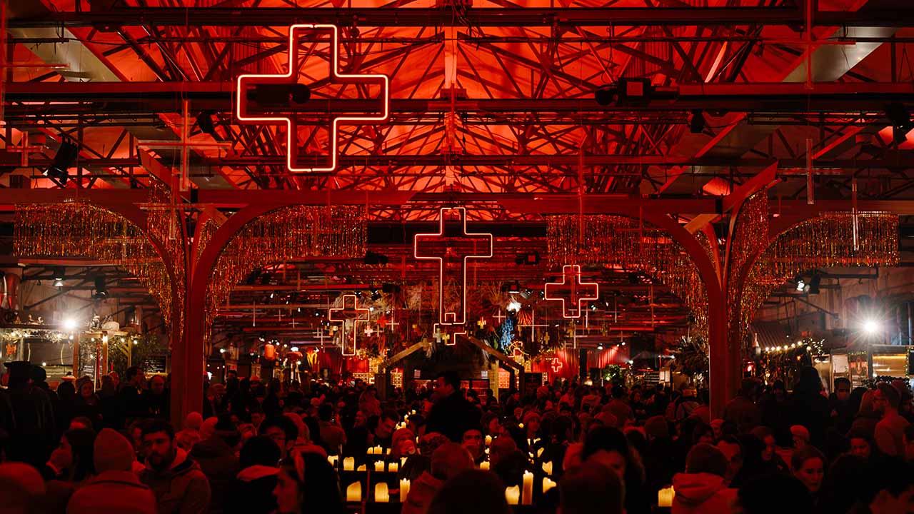 Dark Mofo 2023 Hobart - Accommodation - ALL