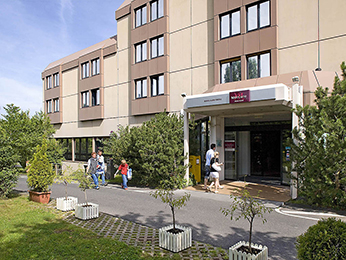 4 Star Mercure Hotel Bonn Hardtberg All