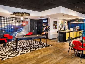 Ibis London Greenwich Well Equipped Hotel Inlondon All