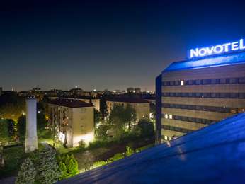 Novotel Milan Nord Ca Granda Hotel All