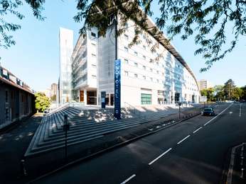 Hotel In Belfort Novotel Belfort Centre Atria All