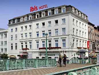 Hôtel Pas Cher Charleroi Centre Ibis