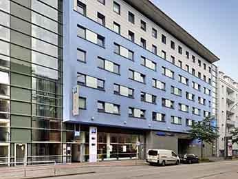 Economy Hotel Hamburg St Pauli Messe Ibis Budget Accor