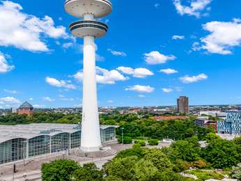 4 Star Hotel Hamburg Mitte Mercure All