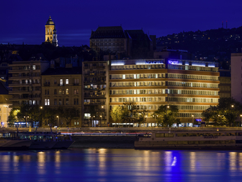 Novotel Budapest Danube Contemporary Hotel In Budapest All