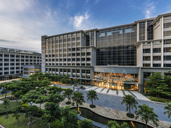 Hotel In Taoyuan City Novotel Taipei Taoyuan International