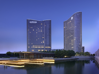 Hotel In Wuxi Pullman Wuxi New Lake All
