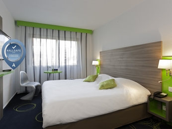 Hotel in Grenoble - ibis Styles Grenoble Centre Gare - ALL